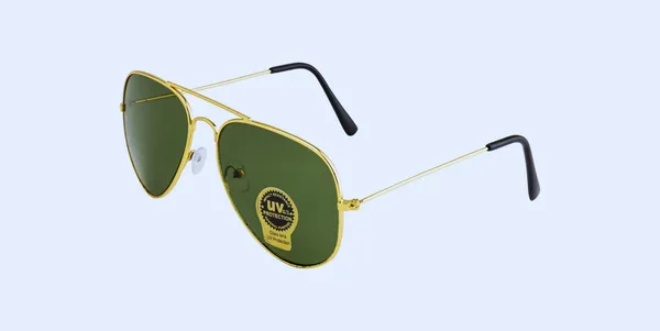 Stylish_Green_Aviator_Premium_UV_Protected_Sunglasses_For_Men