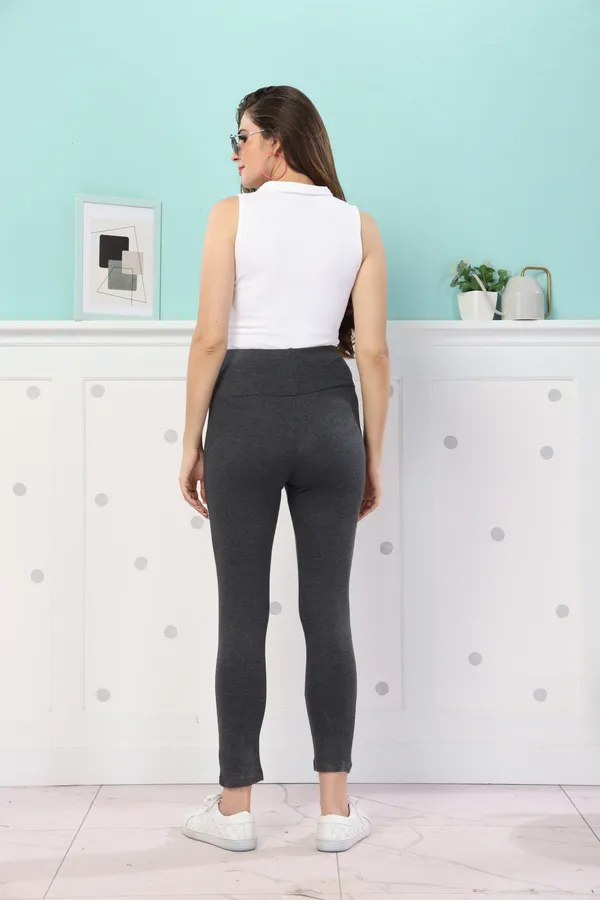 Rib_Cotton_Highwaist_Maternity_Bottom