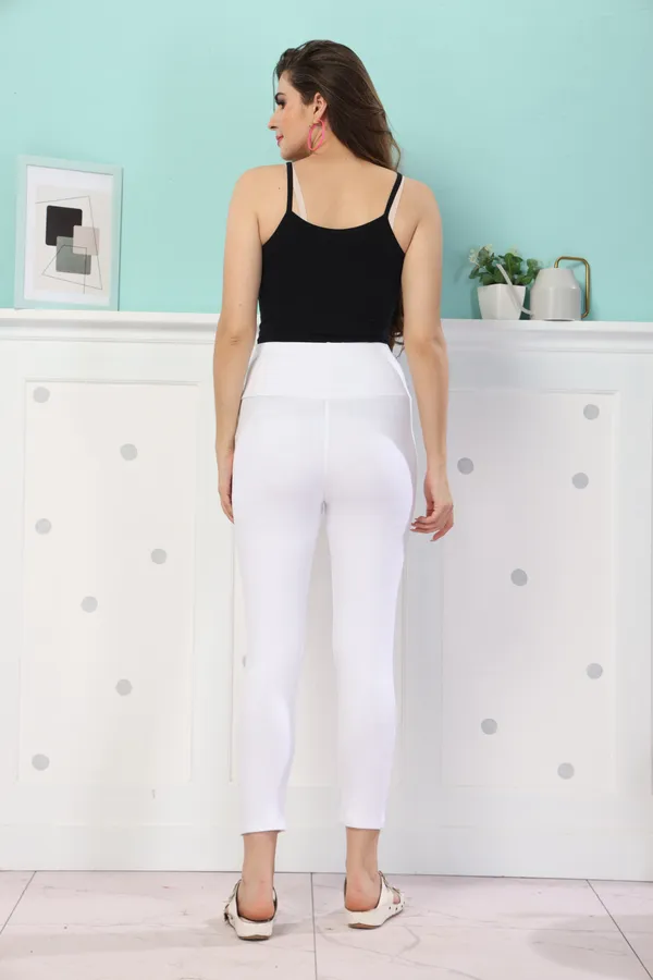 Rib_Cotton_Highwaist_Maternity_Bottom