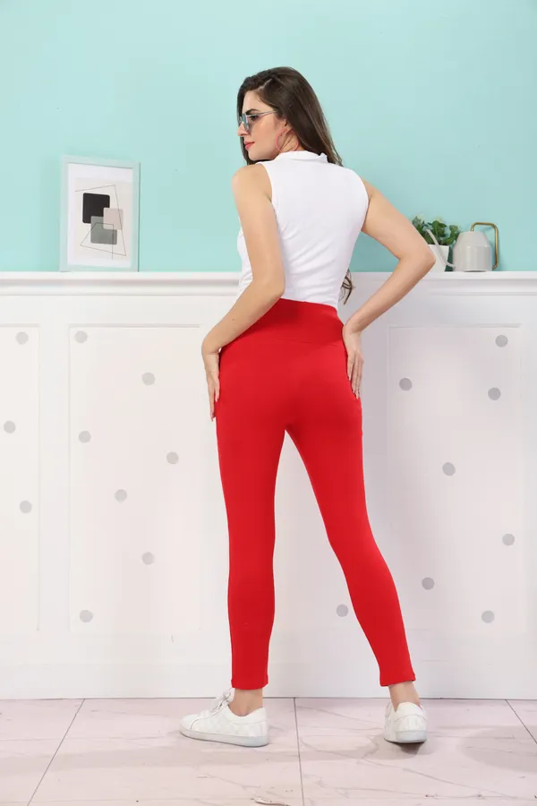 Rib_Cotton_Highwaist_Maternity_Bottom