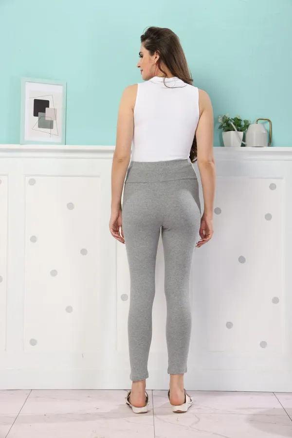 Rib_Cotton_Highwaist_Maternity_Bottom