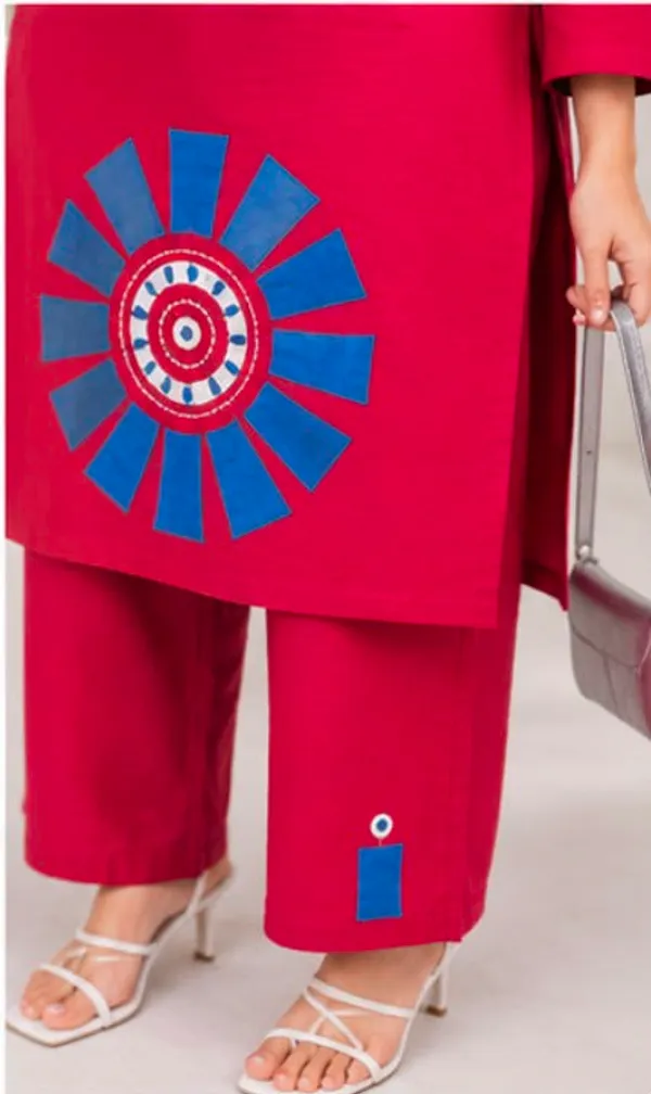 A_stylish_and_comfortable_Summer_Coord_Set