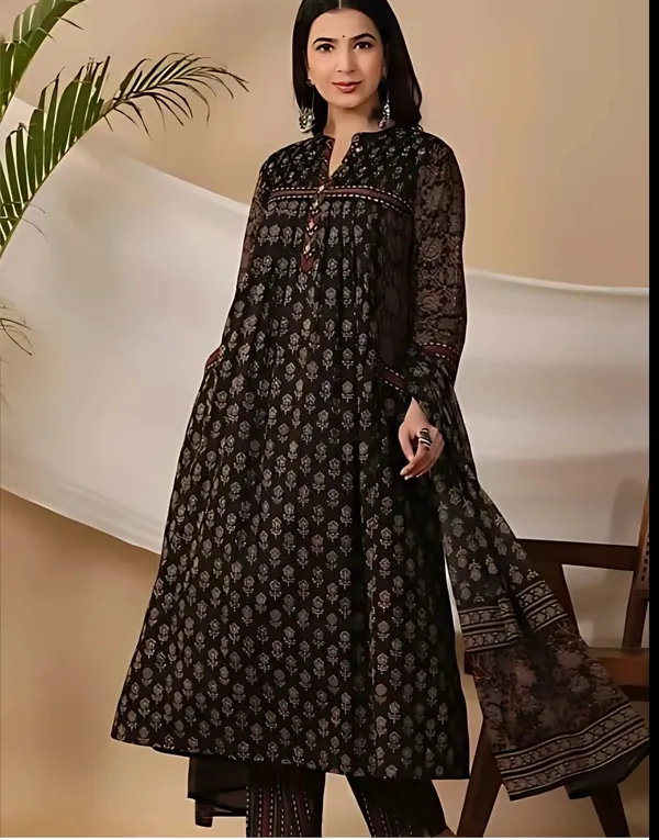 Black_Ethnic_Ajarakh_print_set