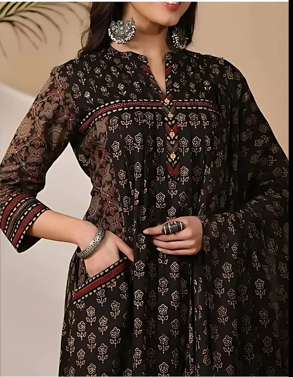 Black_Ethnic_Ajarakh_print_set