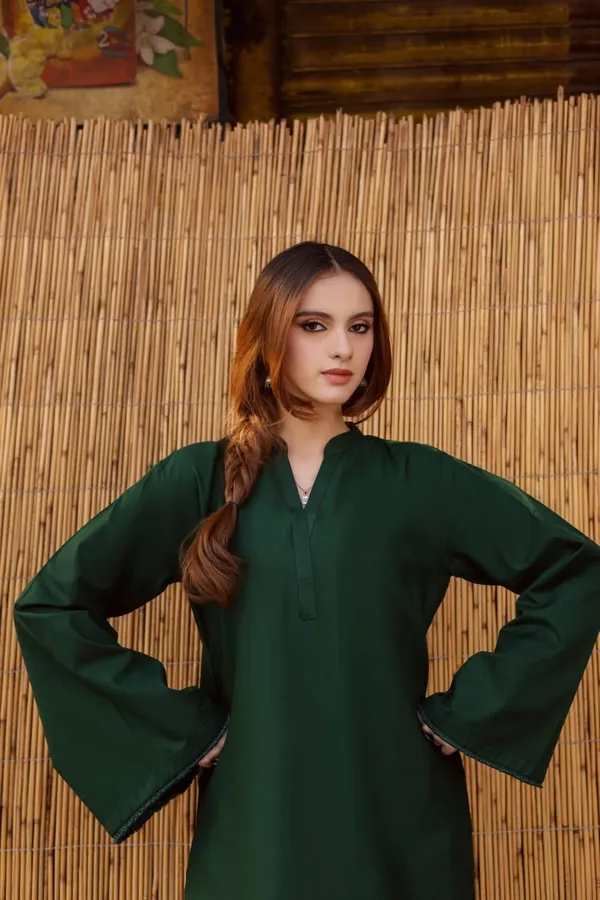 Bottle_green_Sunset_Stroll_Co-ord_Set