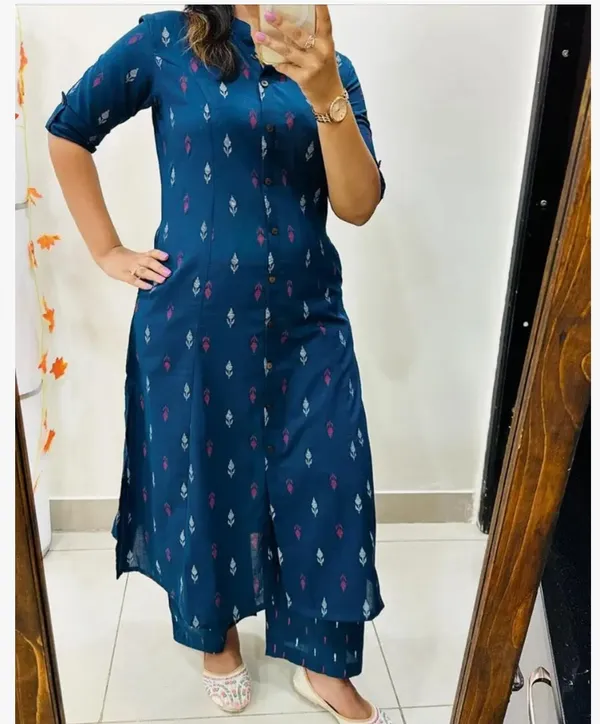 Introducing_Our_Latest_Designer_Smart_Co-Ord_Set_-Blue