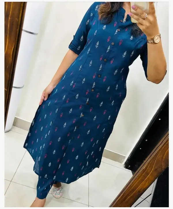 Introducing_Our_Latest_Designer_Smart_Co-Ord_Set_-Blue