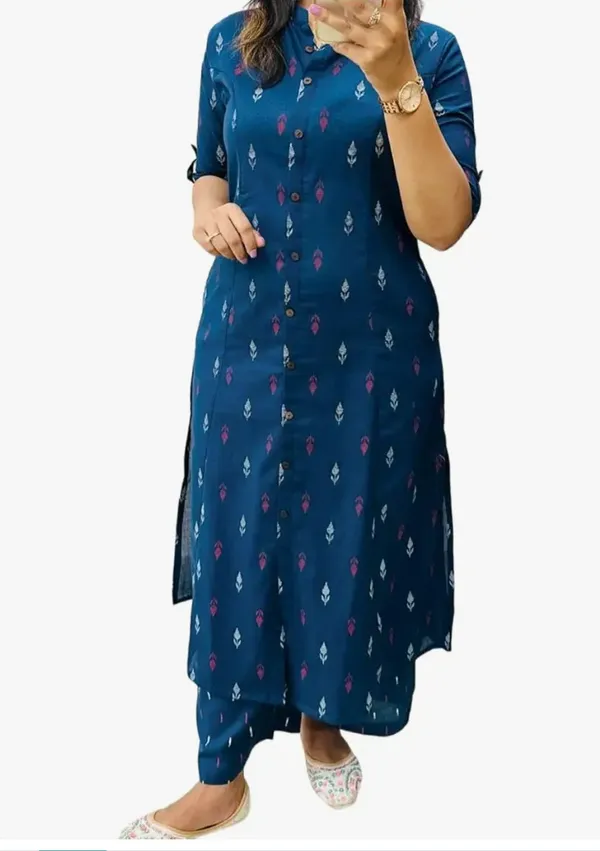 Introducing_Our_Latest_Designer_Smart_Co-Ord_Set_-Blue