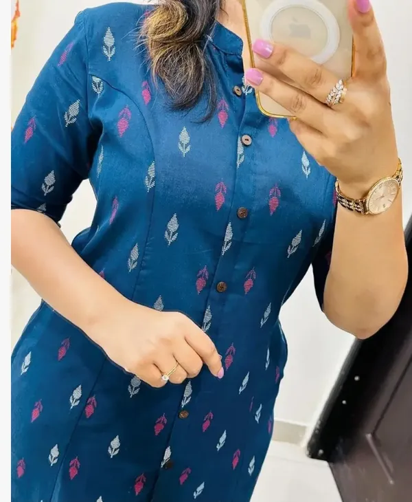 Introducing_Our_Latest_Designer_Smart_Co-Ord_Set_-Blue