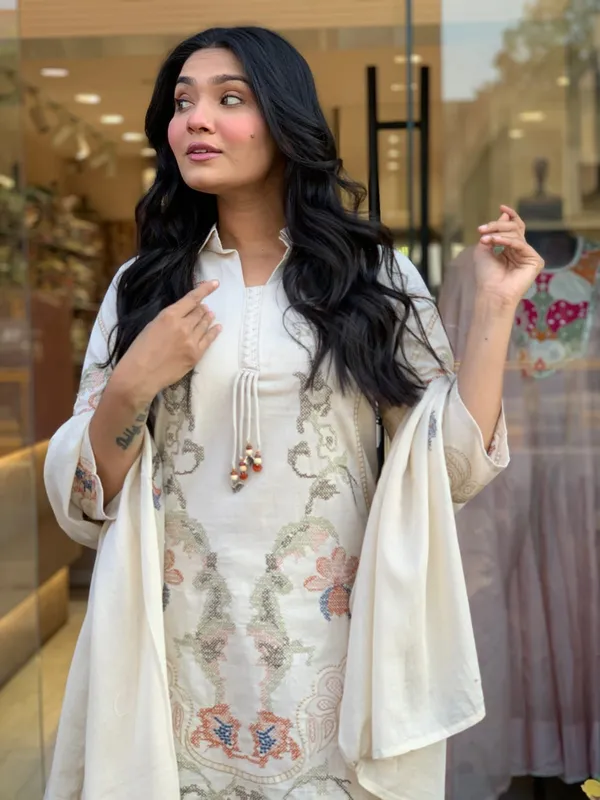 Elegant_Cotton_Flex_Kurti_Set-Raksha_Bandhan_Special