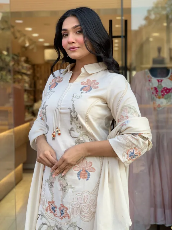 Elegant_Cotton_Flex_Kurti_Set-Raksha_Bandhan_Special