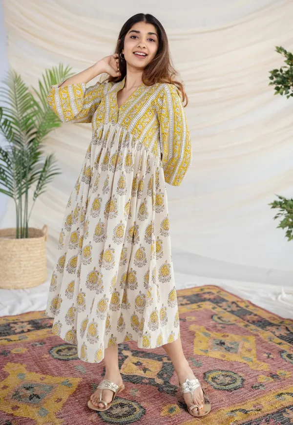 Elegant_Festive_A-Line_Alia_Cut_Pure_Cotton_Kurta_with_Functional_Side_Pocket