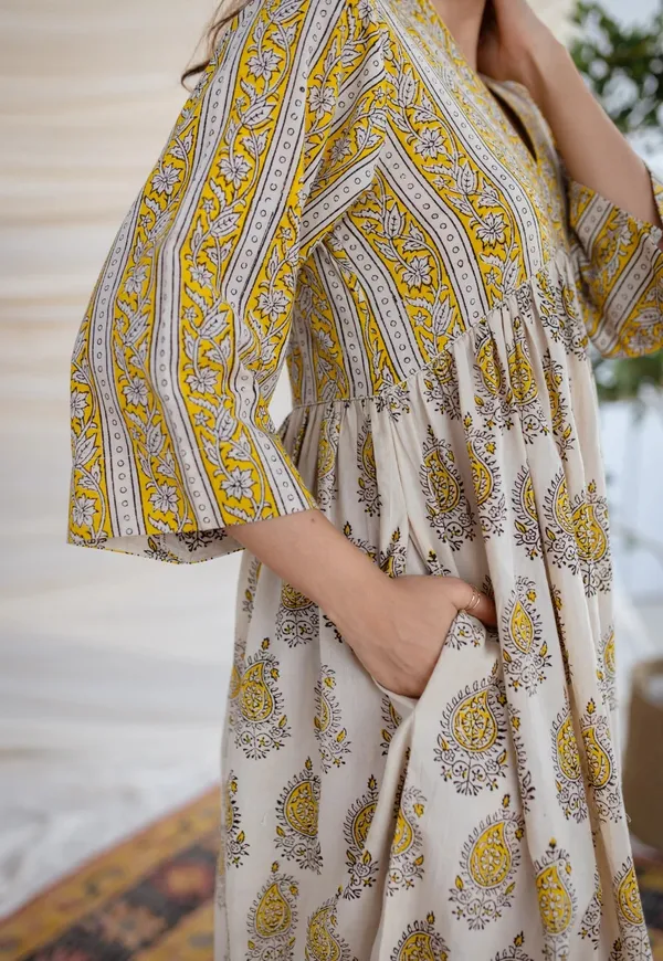 Elegant_Festive_A-Line_Alia_Cut_Pure_Cotton_Kurta_with_Functional_Side_Pocket