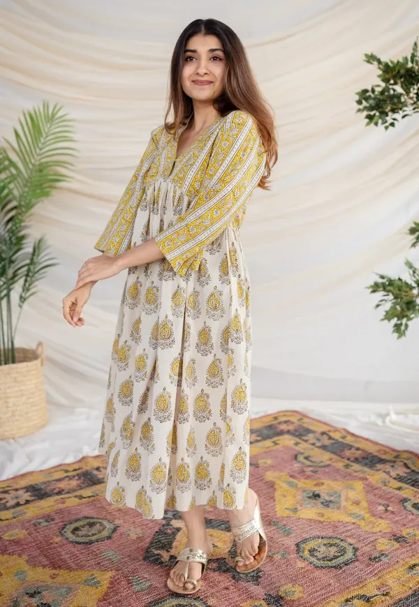 Elegant_Festive_A-Line_Alia_Cut_Pure_Cotton_Kurta_with_Functional_Side_Pocket