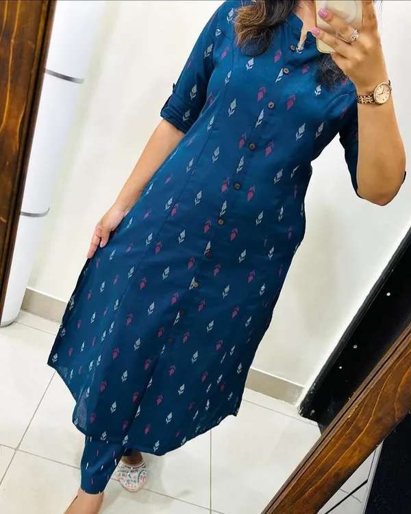 Introducing_Our_Latest_Designer_Smart_Co-Ord_Set_-Blue