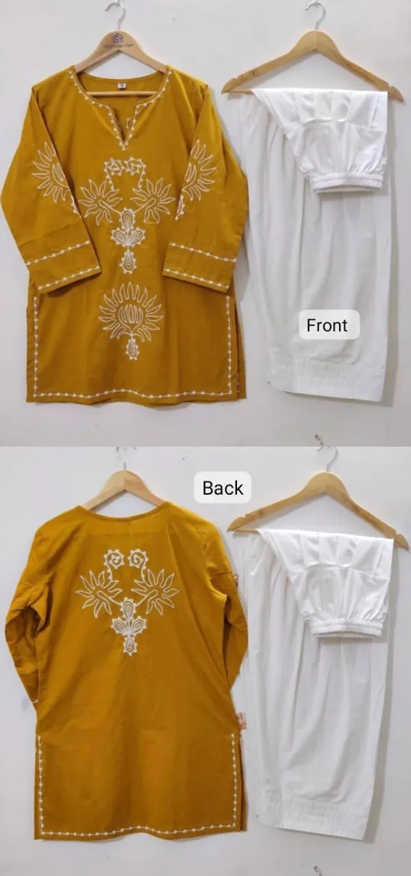NEW_LAUNCH_–_PURE_COTTON_FARSHI_SALWAR_SET-YELLOW