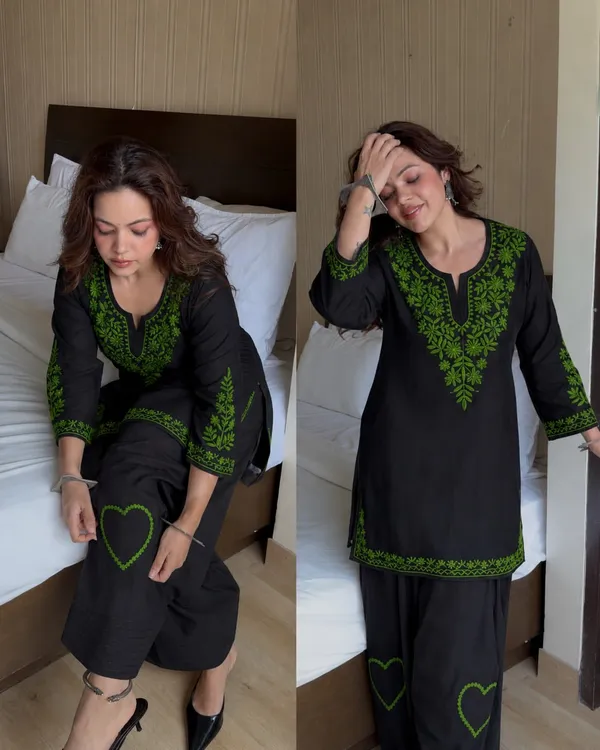 New_farshi_salwar_set_Floral_Elegance