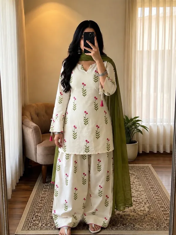 Premium_Floral_Printed_Kurta_Palazzo_Set_with_Dupatta_|_Elegant_3-Piece_Ethnic_Wear