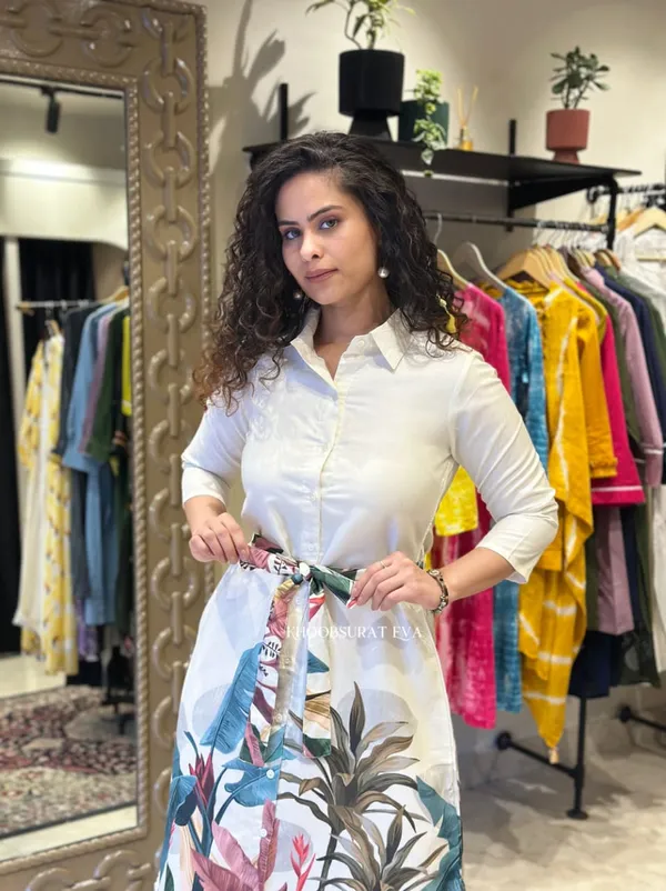 Premium_Mul_Cotton_Printed_Co-ord_Set_with_Matching_Belt_&_Side_Pocket