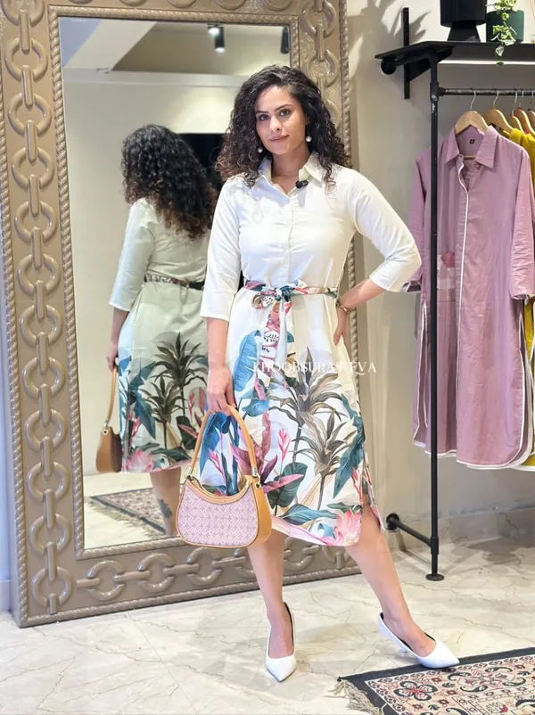 Premium_Mul_Cotton_Printed_Co-ord_Set_with_Matching_Belt_&_Side_Pocket