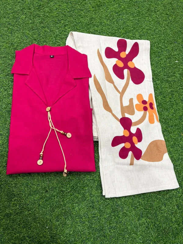 Premium_Rani__Co-ord_Set_✨