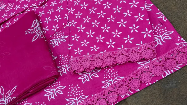 ROYAL_PINK_KURTI_PANT_SET_WITH_DUPATTA