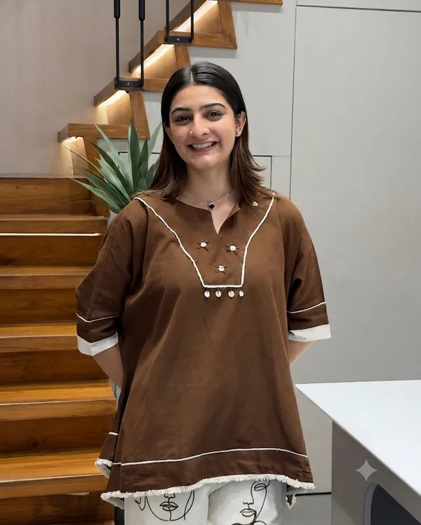 Summer_Special_Premium_Cotton_Kaftan-Style_Co-ord_Set_with_Lace_&_Handwork