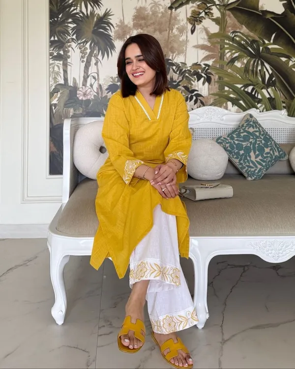 Sunset_Stroll_Premium_Cotton_Embroidered_Kurti_Palazzo_Co-ord_Set