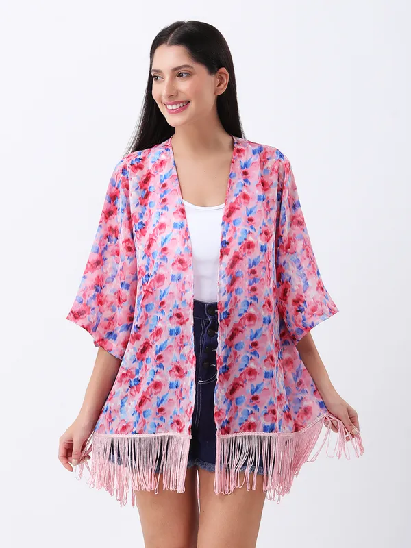 Women's_Floral_Printed_Pink_Georgette_Half_Sleeve_Open_Front_Regular_Shrug