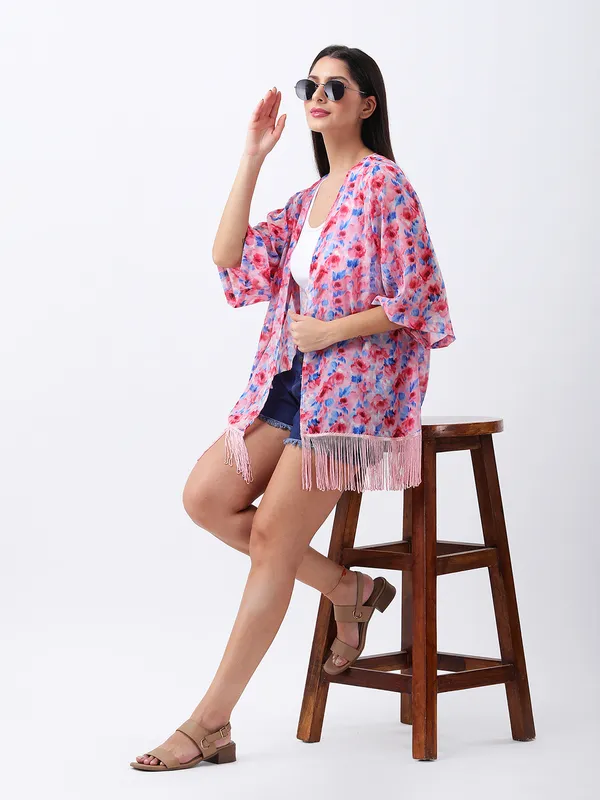 Women's_Floral_Printed_Pink_Georgette_Half_Sleeve_Open_Front_Regular_Shrug