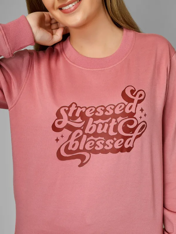 Women_Typography_Pink_Spun_Fleece_Baggy_Fit_Fit_Pullover_Sweatshirt
