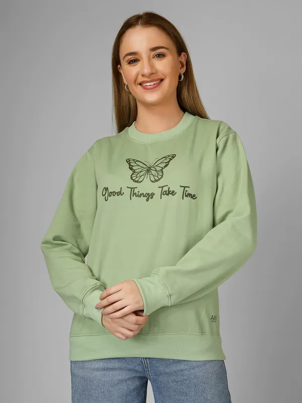 Women_Typography_Mint_Green_Spun_Fleece_Baggy_Fit_Fit_Pullover_Sweatshirt