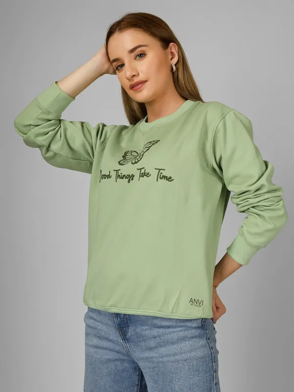Women_Typography_Mint_Green_Spun_Fleece_Baggy_Fit_Fit_Pullover_Sweatshirt
