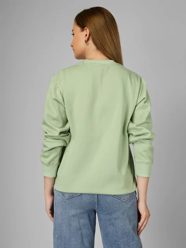 Women_Typography_Mint_Green_Spun_Fleece_Baggy_Fit_Fit_Pullover_Sweatshirt