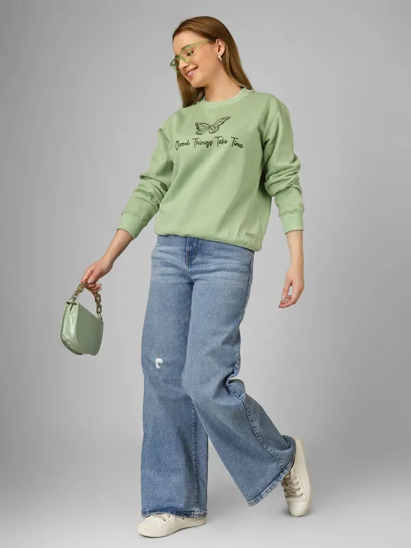 Women_Typography_Mint_Green_Spun_Fleece_Baggy_Fit_Fit_Pullover_Sweatshirt