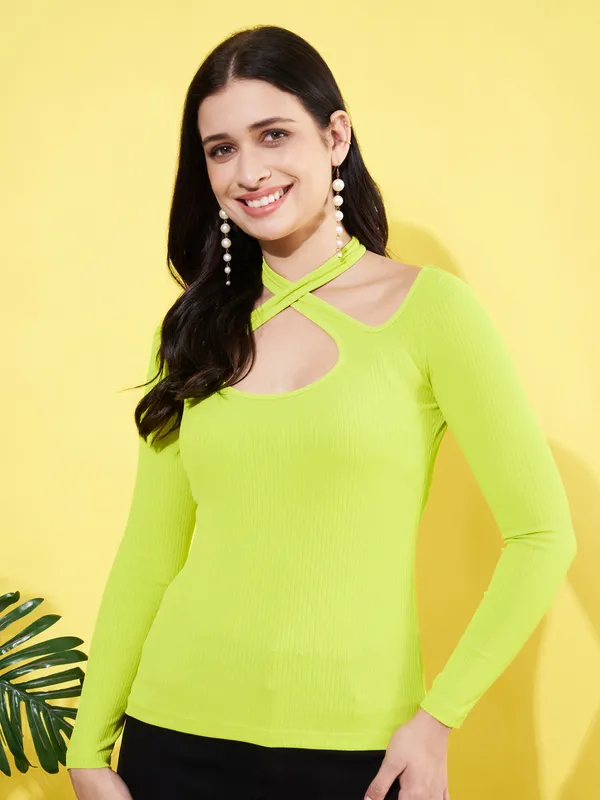 Women_Nayon_Stylish_Neck_Long_Sleeve_Ribbed_Regular_Top