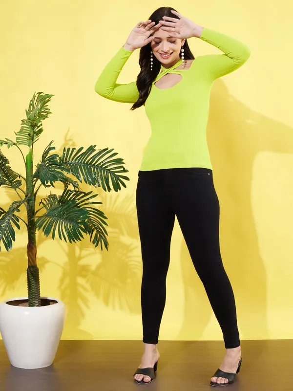 Women_Nayon_Stylish_Neck_Long_Sleeve_Ribbed_Regular_Top