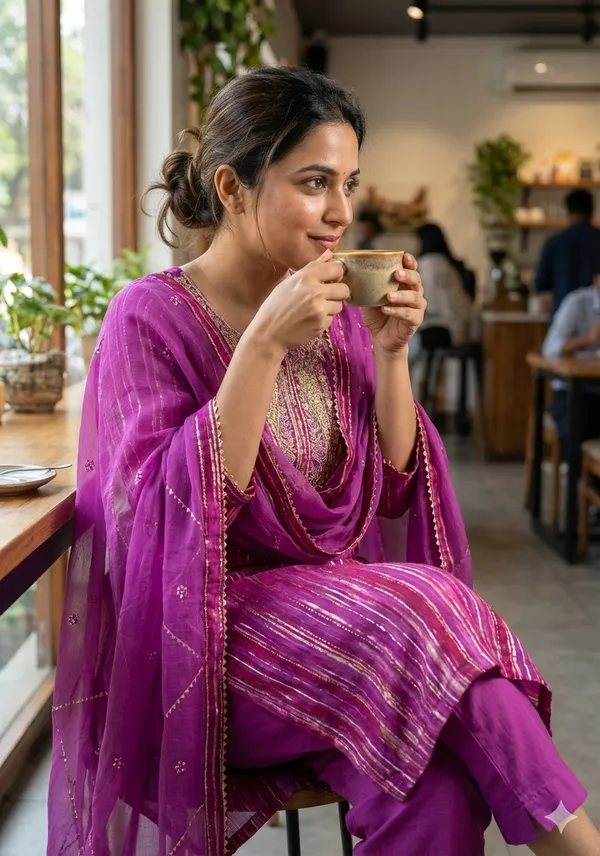 Cotton_silk_purple_suit_piece