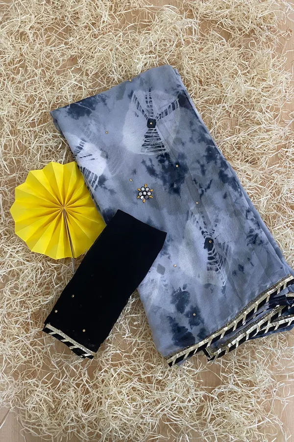 MIRROR_WORK_TIE_DYE_SAREE-BLACK_GREY