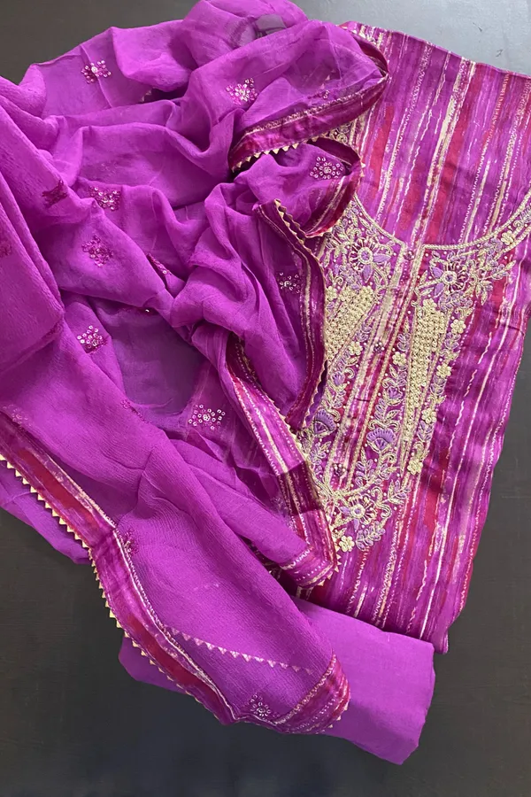 Cotton_silk_purple_suit_piece