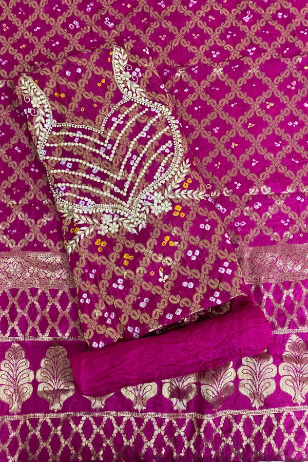 Four_piece_Rani_Heavy_ghadchola_art_silk_suits