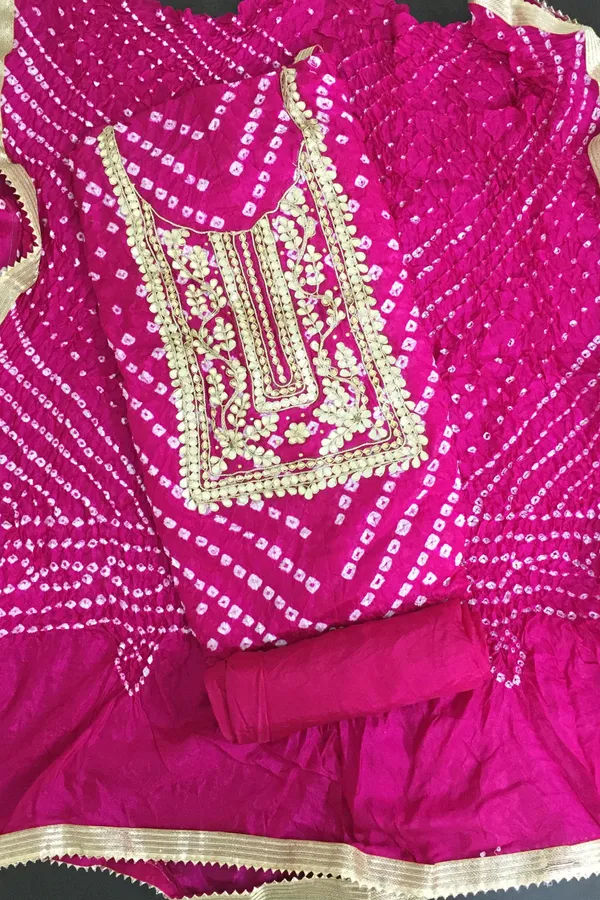 Four_piece_Rani_Unstitched_Art_Silk_Suits