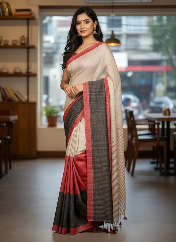 Women_S_traditional_Jute_Cotton_Saree_With_Running_Blouse_Piece_saree_5.5_mtr_blouse_0.80_mtr
