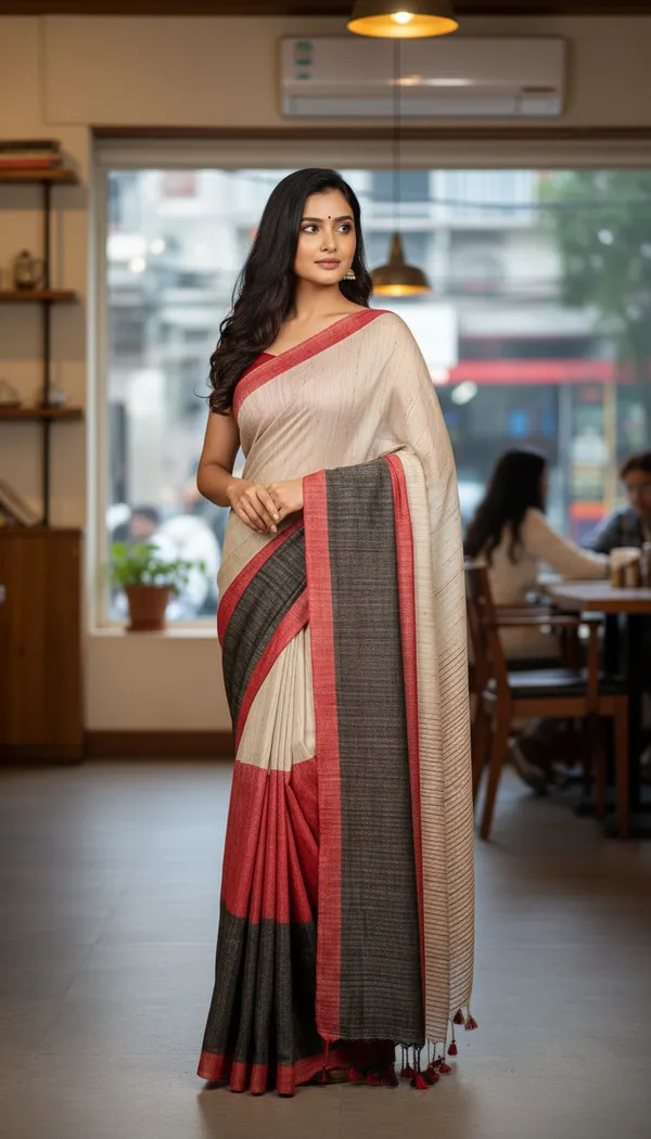Women_S_traditional_Jute_Cotton_Saree_With_Running_Blouse_Piece_saree_5.5_mtr_blouse_0.80_mtr