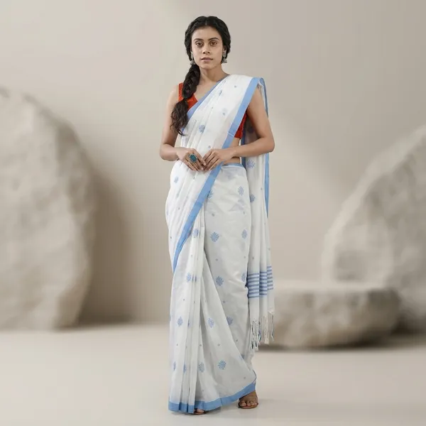 Wsari_Women_S_Traditional_Bengali_Mandir_Designed_Pure_Handloom_Pure_Cotton_Saree_With_Blouse_Piece_Length_5_5_Mtr