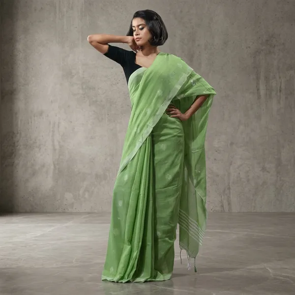 Wsari_Women_S_Traditional_Bengali_Mandir_Designed_Pure_Handloom_Pure_Cotton_Saree_With_Blouse_Piece_Length_5_5_Mtr