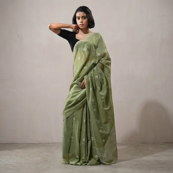 Wsari_Women_S_Traditional_Bengali_Mandir_Designed_Pure_Handloom_Pure_Cotton_Saree_With_Blouse_Piece_Length_5_5_Mtr