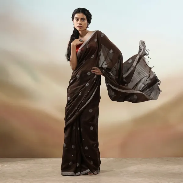 Wsari_Women_S_Traditional_Bengali_Mandir_Designed_Pure_Handloom_Pure_Cotton_Saree_With_Blouse_Piece_Length_5_5_Mtr