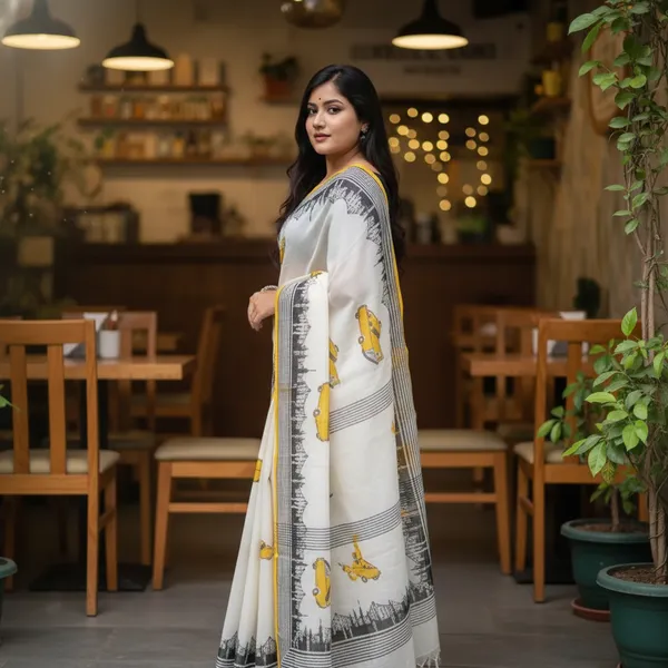 Wsari_Women_S_Handloom_Soft_Cotton_Taxi_Printed_Saree_With_Blouse_Piece_Saree_For_All_Ocassion_Length_5_5_Mtr
