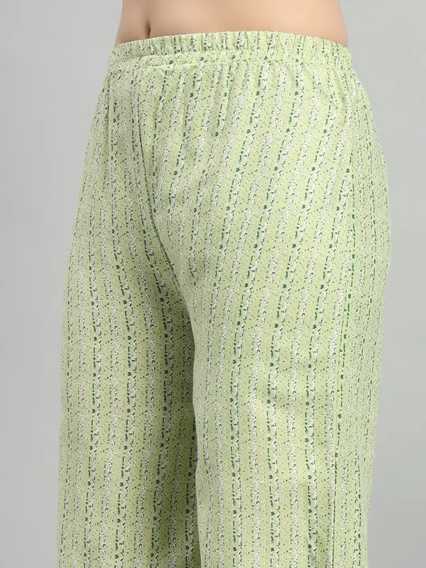 Green_Floral_Print_Kurta,_Patiala_&_Dupatta_Set_For_Women
